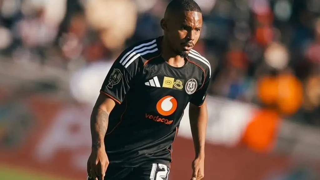 Orlando Pirates’ Oswin Appollis: ‘Great game’ in 3-0 win over AmaZulu leaves us thrilled with goals and points