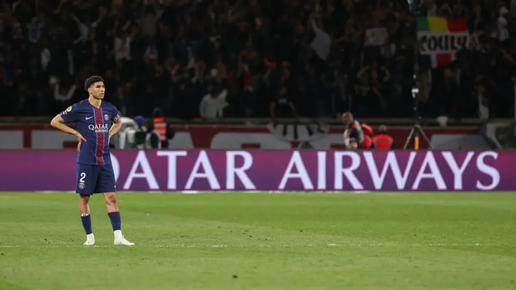 PSG Has More Losses This Season Than in the Last Two Years Combined