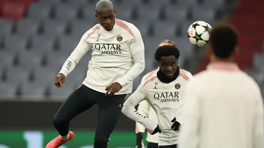 PSG Player Sentenced to Jail for Serious Crime