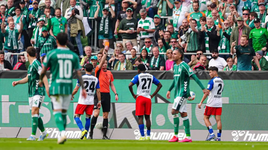 Philip Otele Suspended after Red Card in North Derby Appeal