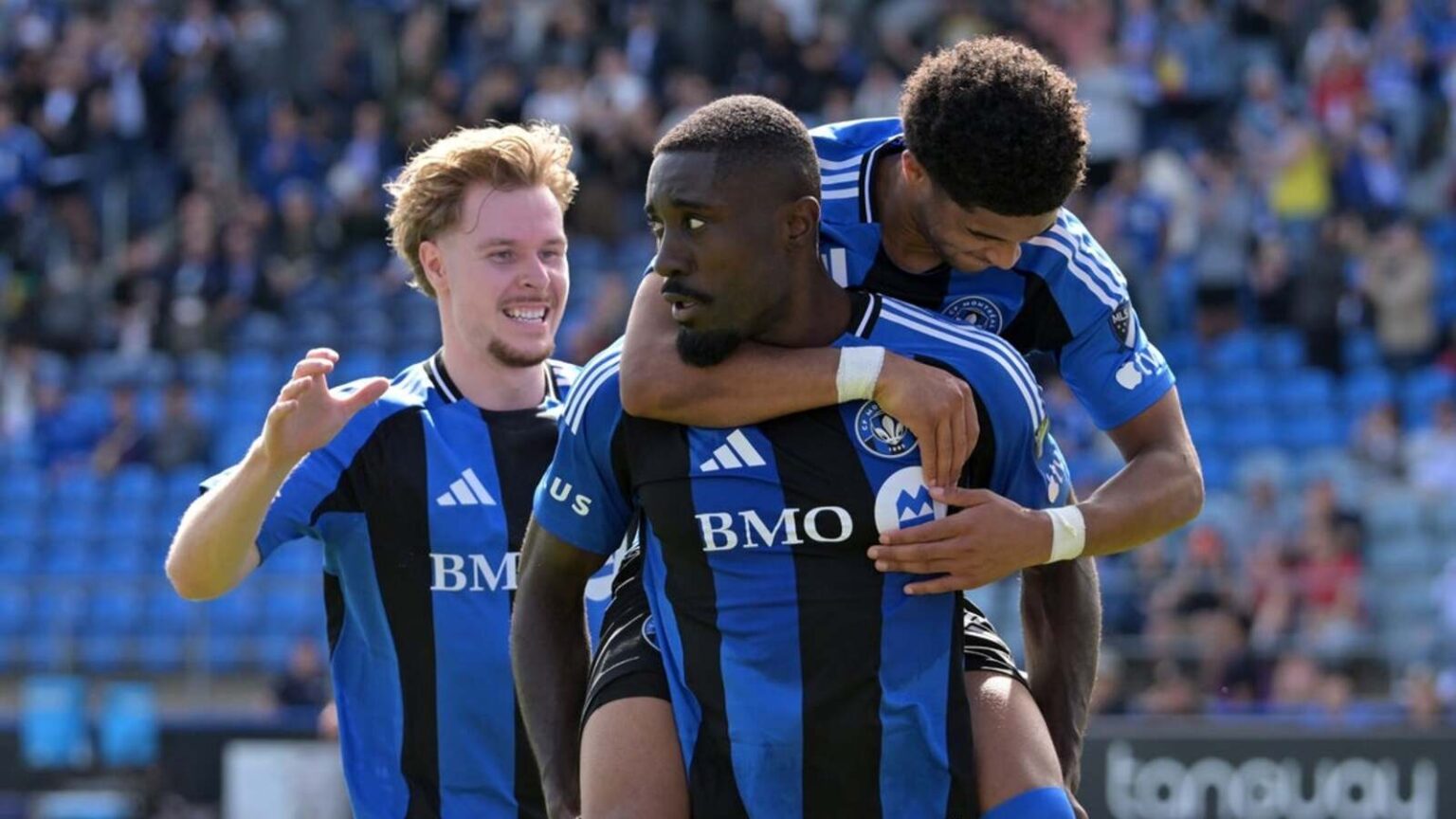 Prince Owusu Sparks CF Montreal to Victory Against NYCFC