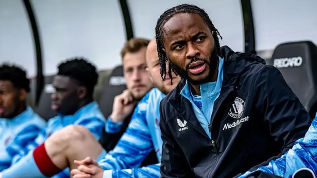 Raheem Sterling’s Future with Feyenoord Confirmed