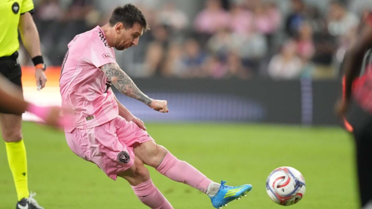 Rapids Aim to Disrupt Inter Miami’s Coach Guillermo Hoyos’ Debut