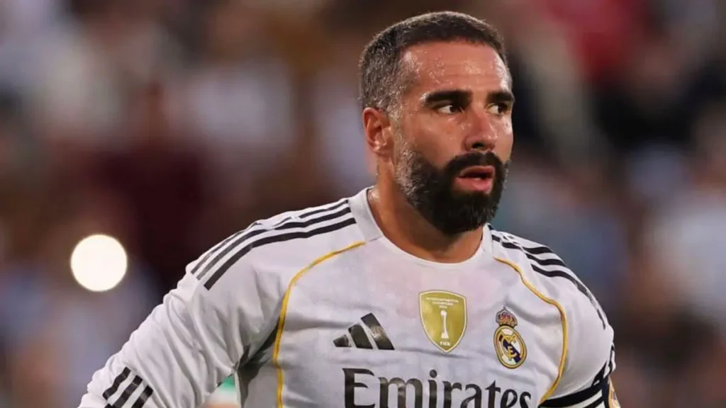 Real Madrid Plans Major Move as They Search for Carvajal’s Replacement