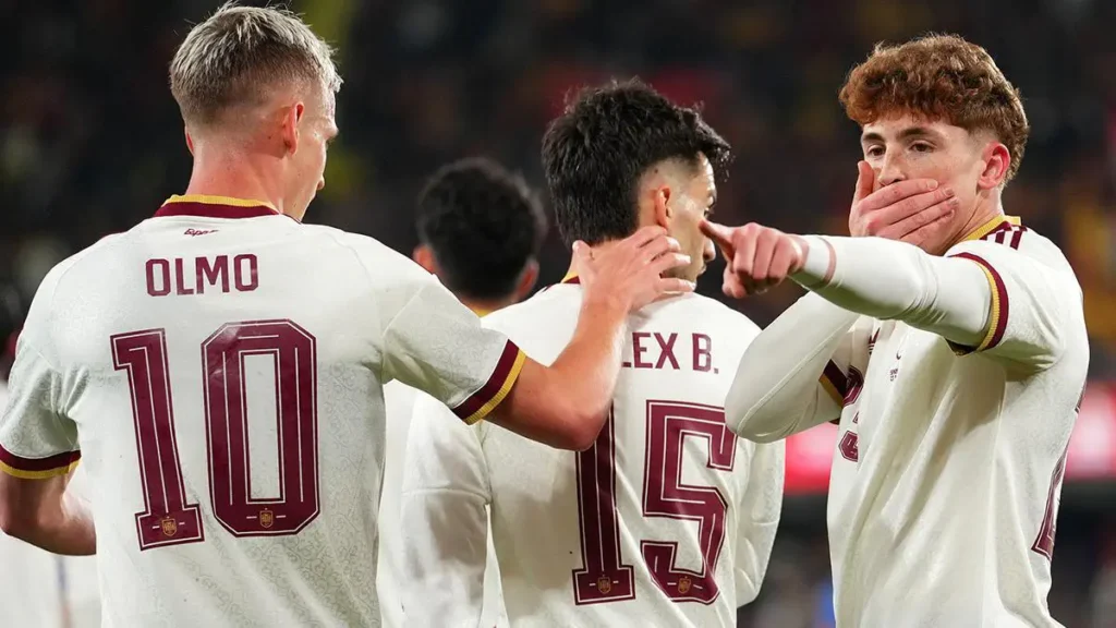 Real Madrid and Barcelona Compete for Spain’s International Star