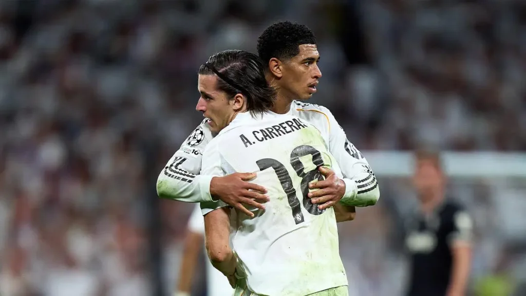 Real Madrid star may carry on his career at Arsenal