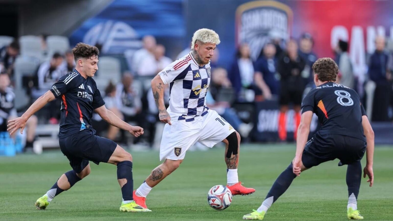 Real Salt Lake Looks to Extend Winning Streak Against Struggling Sporting KC