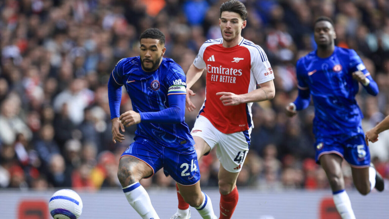 Reece James Injury Update Ahead of Manchester City Match Reece James Injury Update Ahead of Manchester City Match