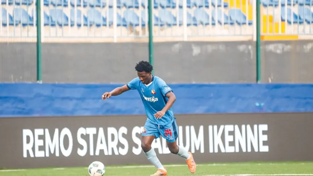 Remo Stars F.C. Defeats Niger Tornadoes F.C. 3-0, Strengthening Survival Chances