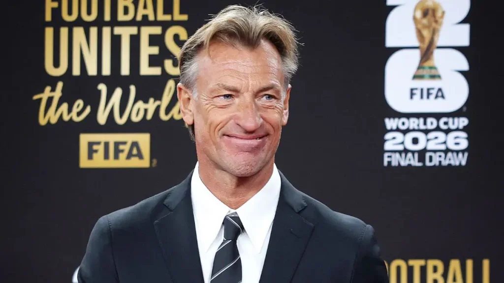 Revealed: Shocking Reason Behind Hervé Renard’s Dismissal as Saudi Arabia’s Head Coach