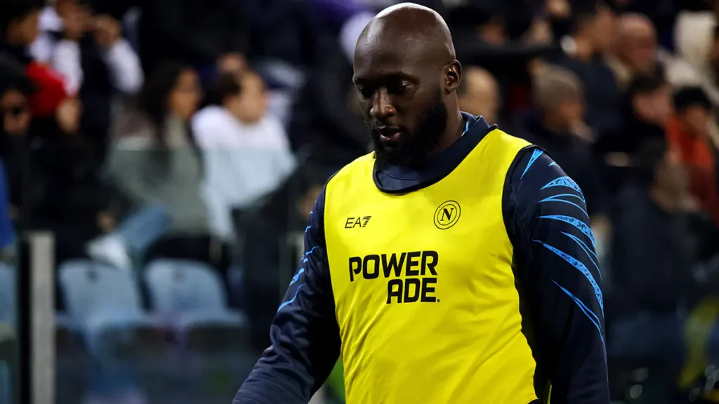 Romelu Lukaku Meets with Napoli Management as Future in Naples Comes to Light