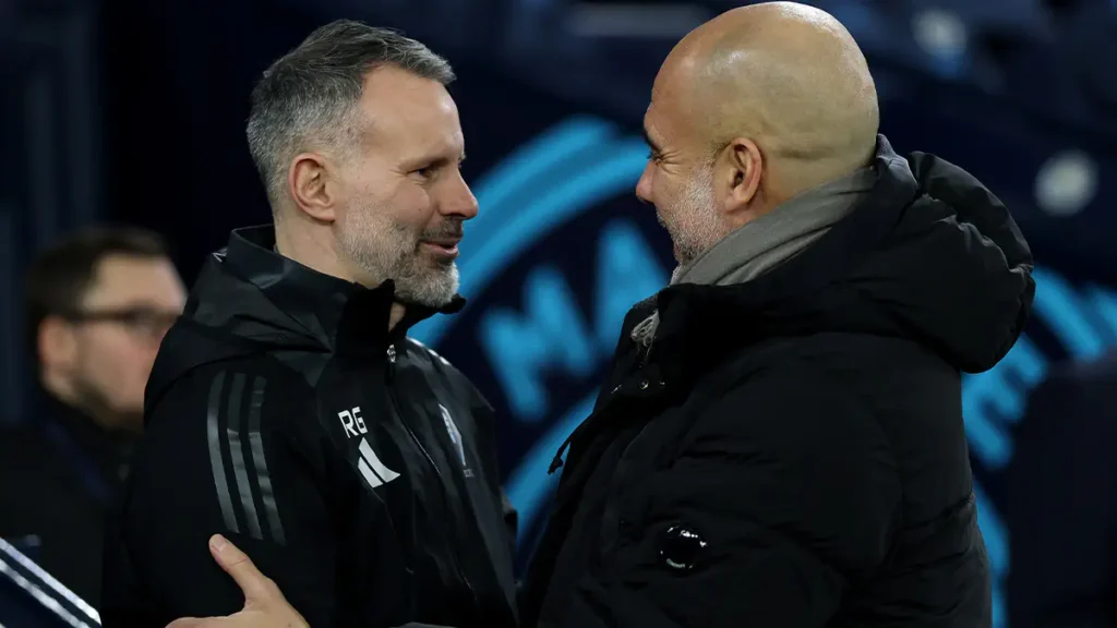 Ryan Giggs Names Ideal Player for Manchester United, Chelsea on Alert