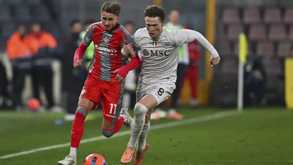 SSC Napoli vs Cremonese: Match Preview, Preview, Predicted Line-ups & head to head – April 24, 2026