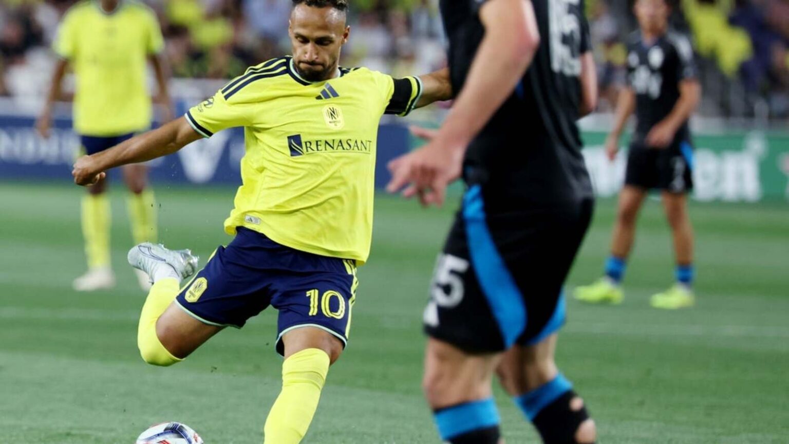 Sam Surridge’s Brace Leads Nashville SC to Victory Over Charlotte FC