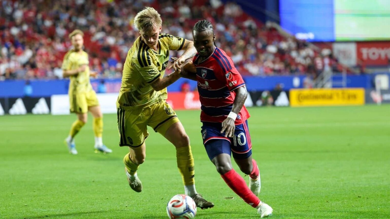 Santiago Moreno and FC Dallas Aim to Extend Unbeaten Streak Against Galaxy