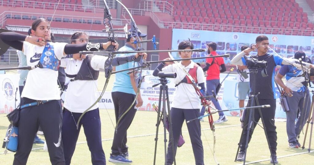 Shyam Sunder Swami Wins Bronze at World Archery Para Series: Highlights and Key Moments