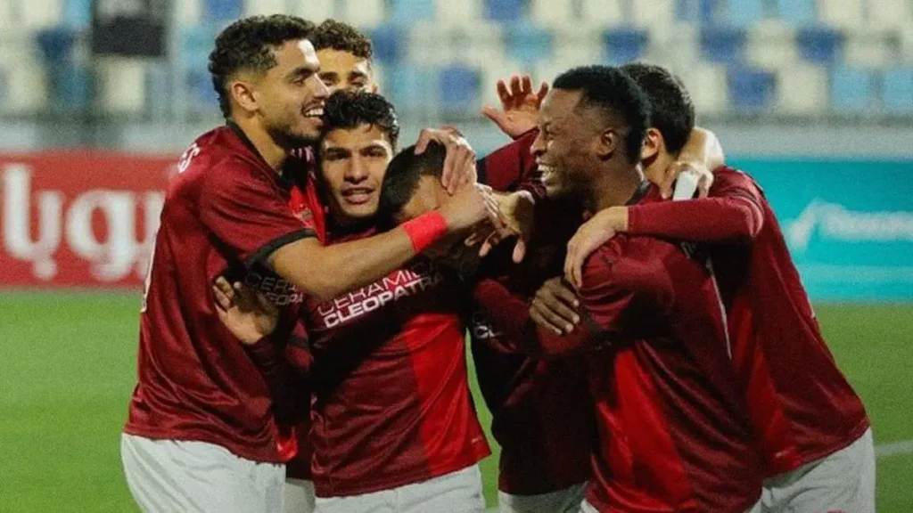 Smouha SC and Ceramica Cleopatra: Predictions Preview, Lineups, H2h for April 22, 2026