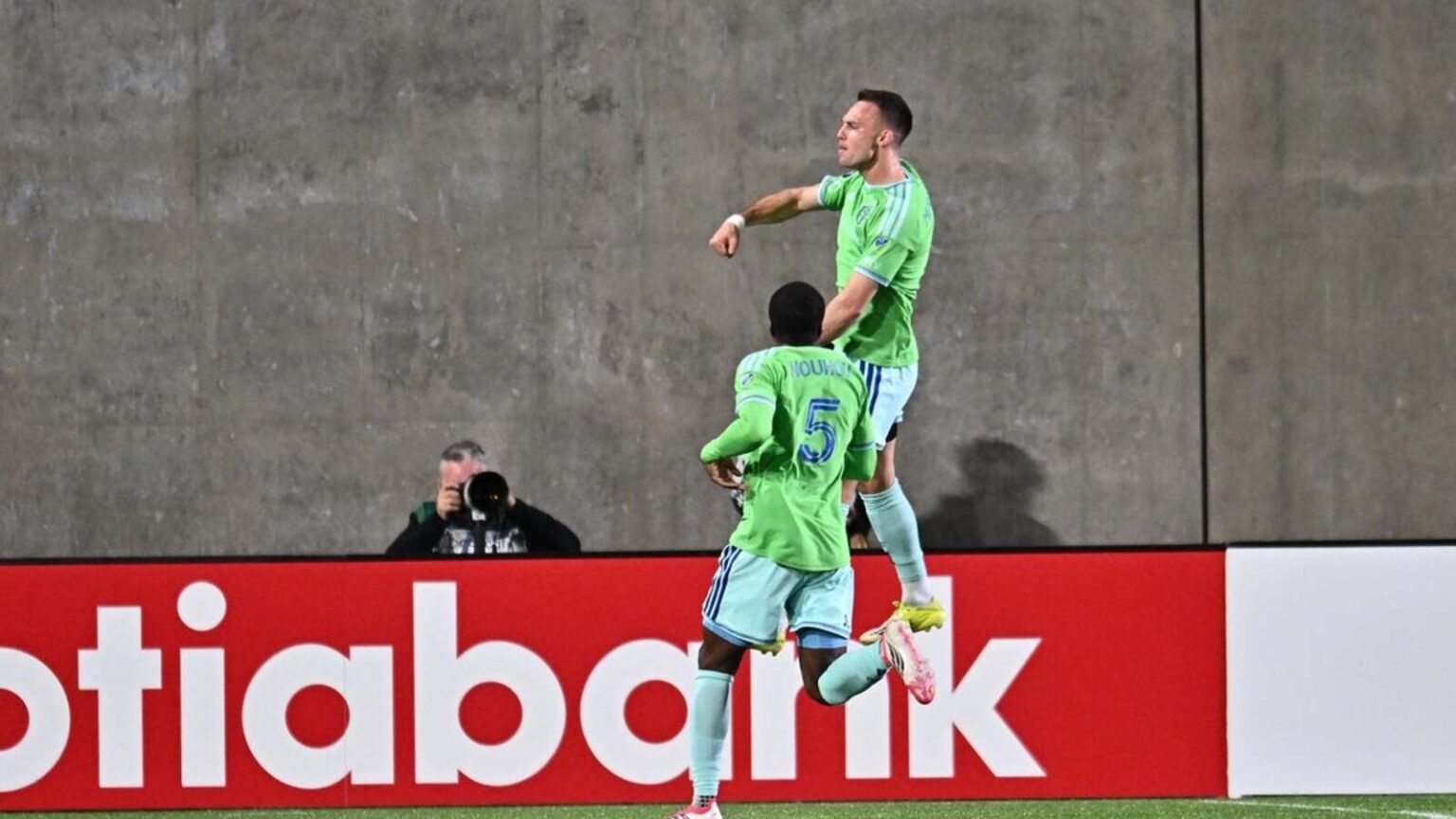 Sounders Gear Up for Homecoming and Rematch Against St. Louis City