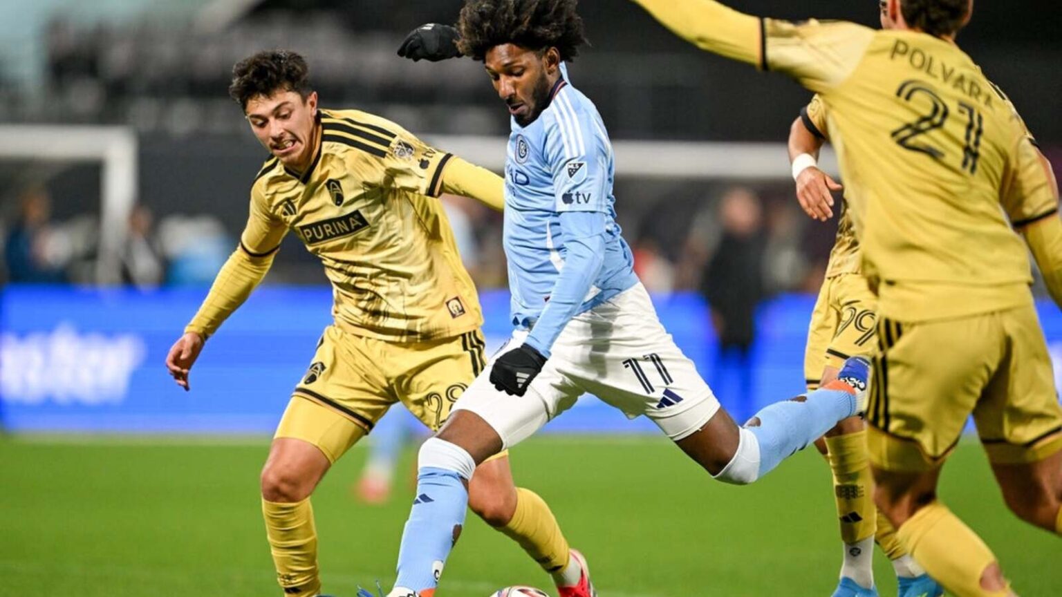 Talles Magno Prepares for NYCFC’s Next Challenge Against Charlotte FC