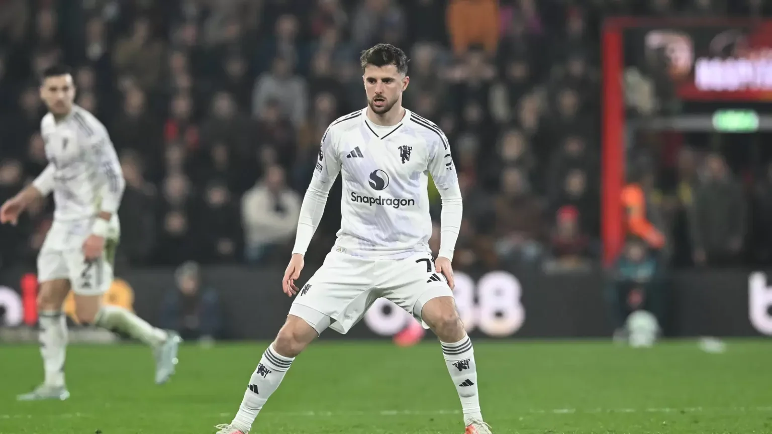 The Decline of Manchester United’s Iconic Number 7 Jersey