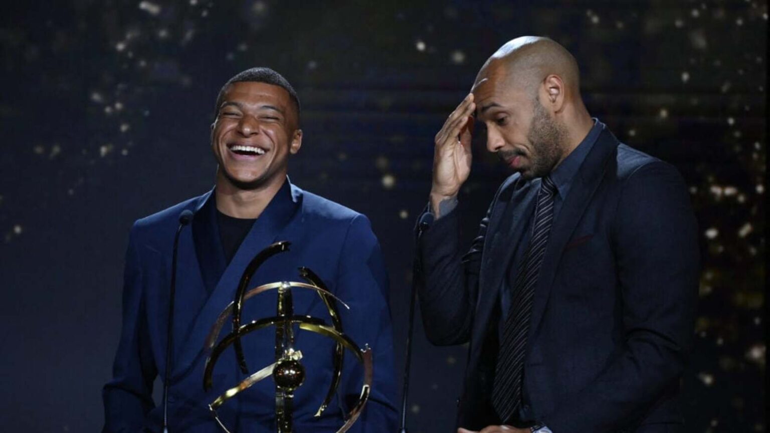 Thierry Henry’s Comments Raise Eyebrows After Kylian Mbappe’s Real Madrid Departure