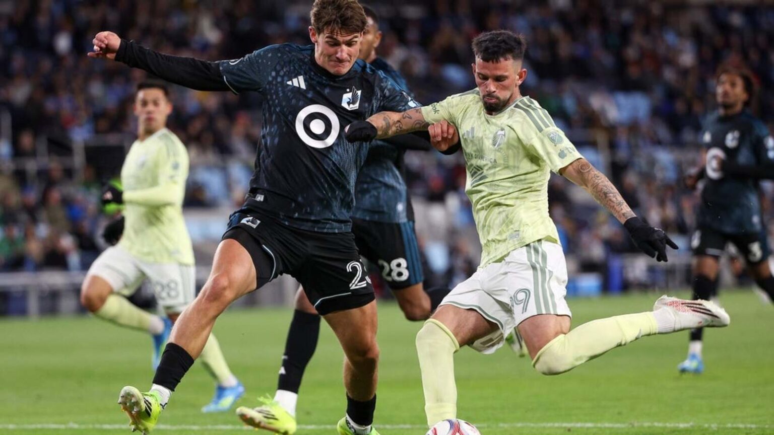 Timbers Focus on Present Ahead of Match Against San Diego