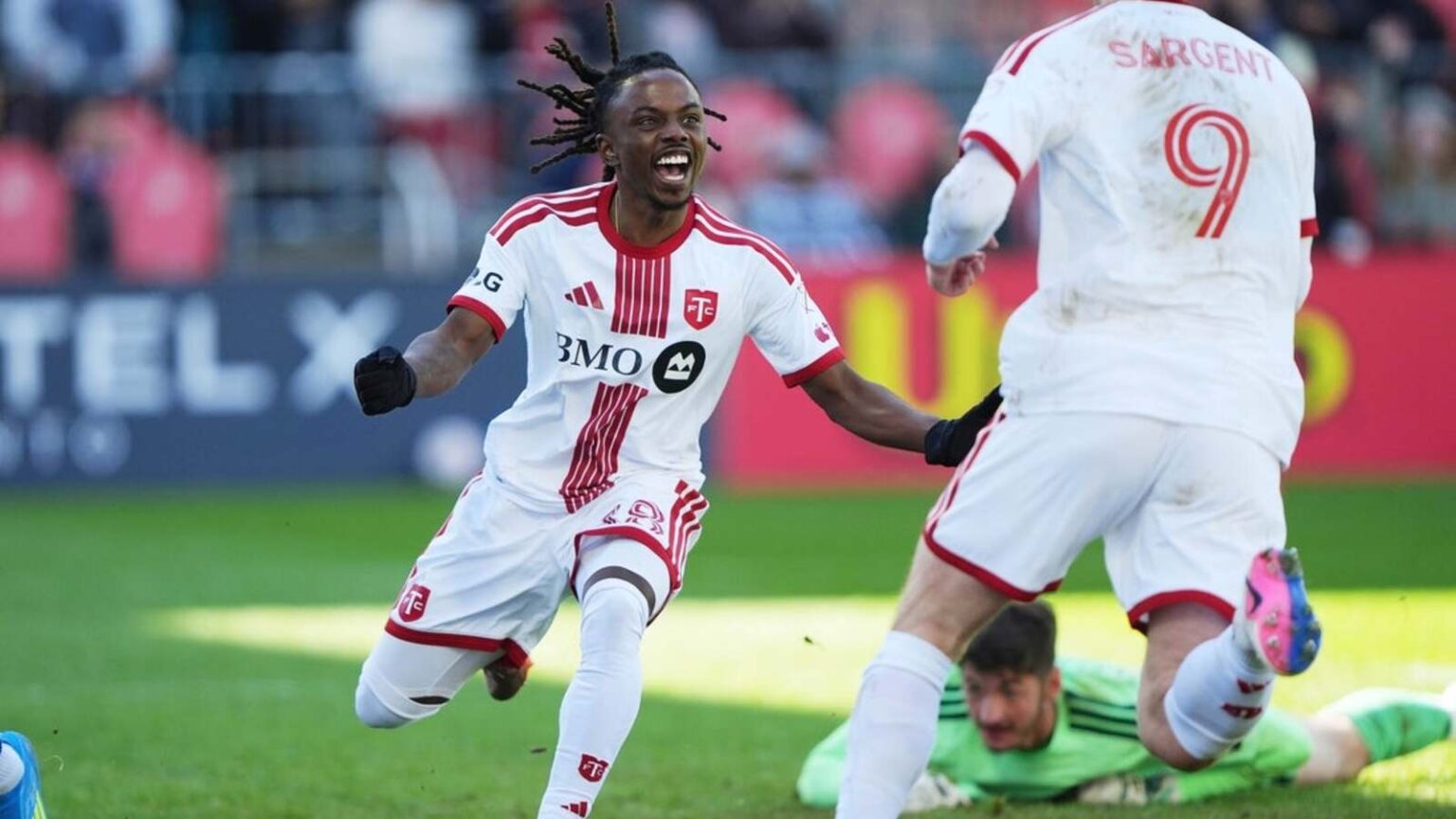 Toronto FC Set to Keep Adding Points Against Austin FC