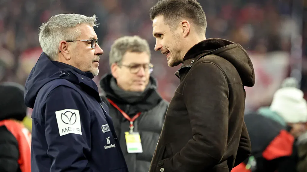 Tottenham Nears Appointment of New Star Sporting Director