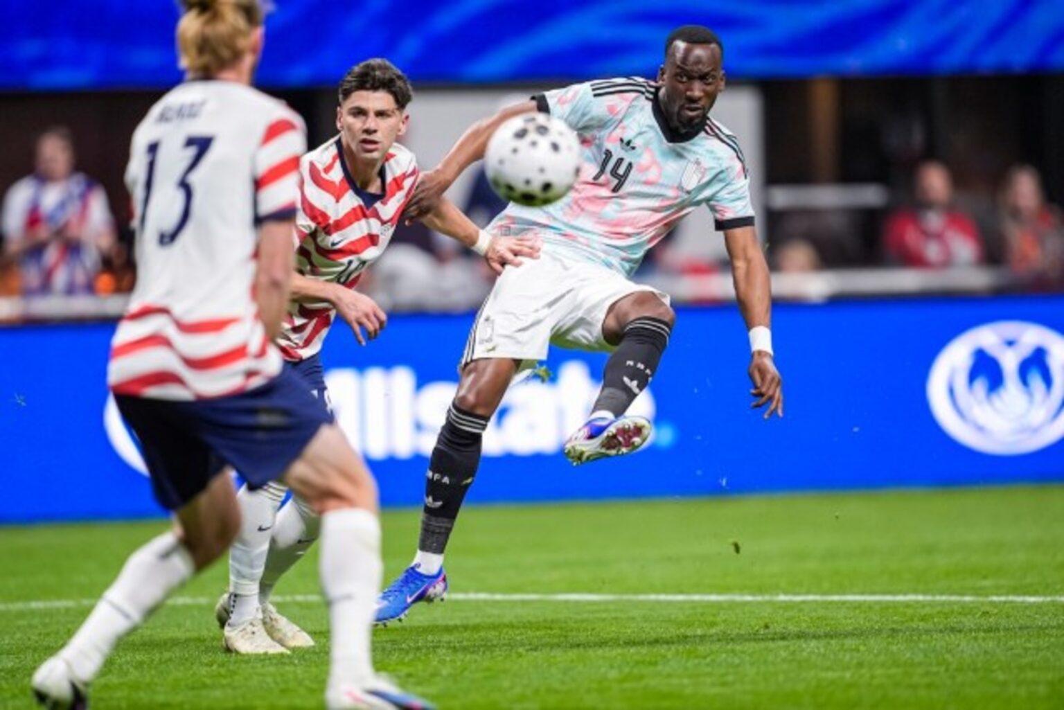 USMNT Gains Valuable Insights from Belgium Ahead of the World Cup