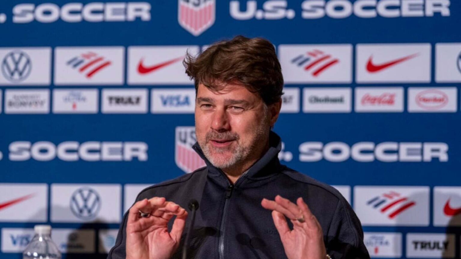USMNT Relieved as Real Madrid Shifts Focus from Mauricio Pochettino