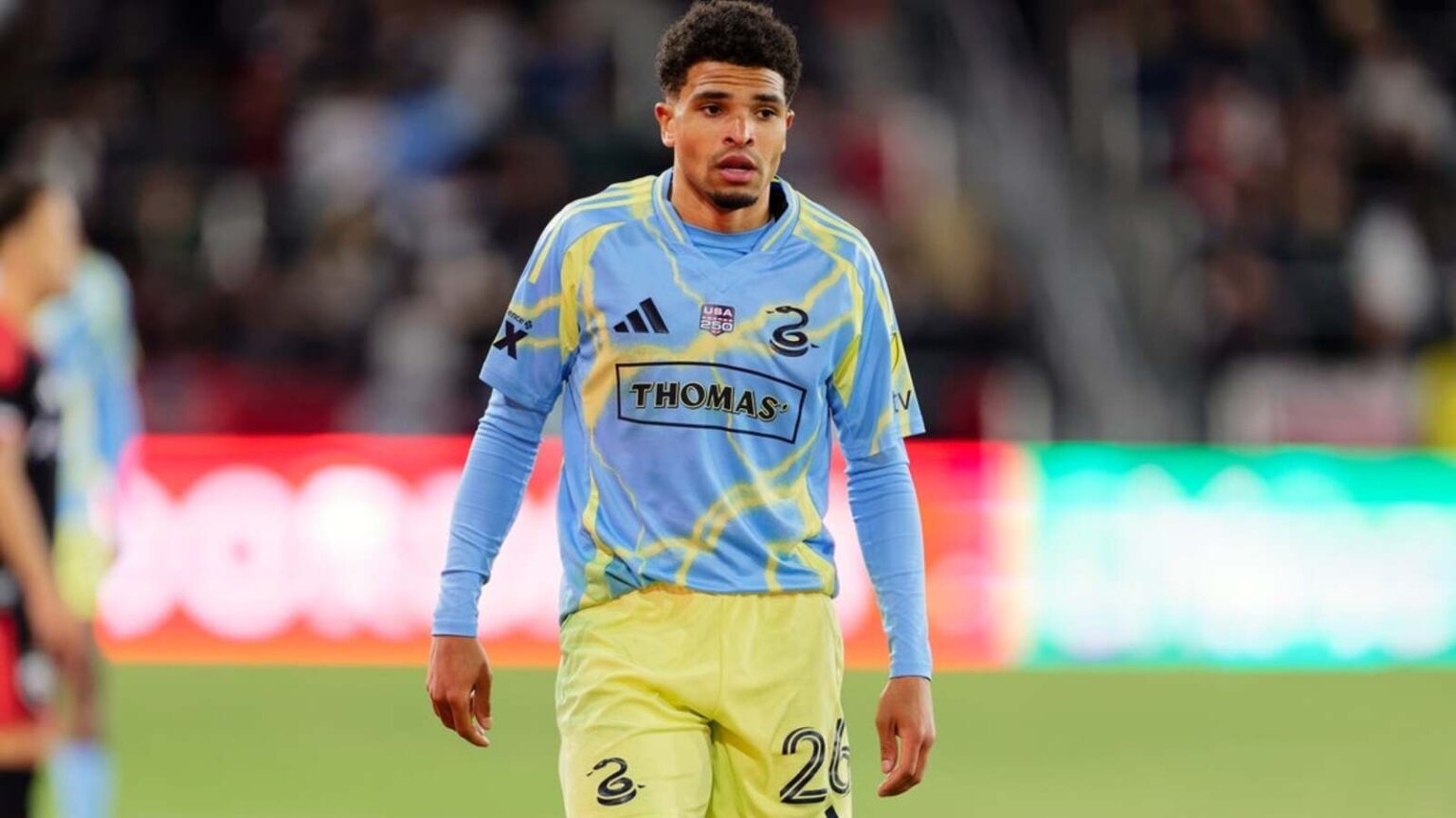 Union Signs Homegrown Player D. Nathan Harriel to New Deal Union Signs Homegrown Player D. Nathan Harriel to New Deal