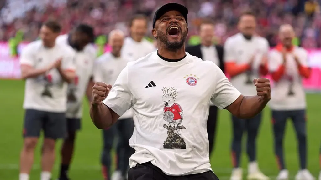 Vincent Kompany Declines World Cup Position, Here’s Why