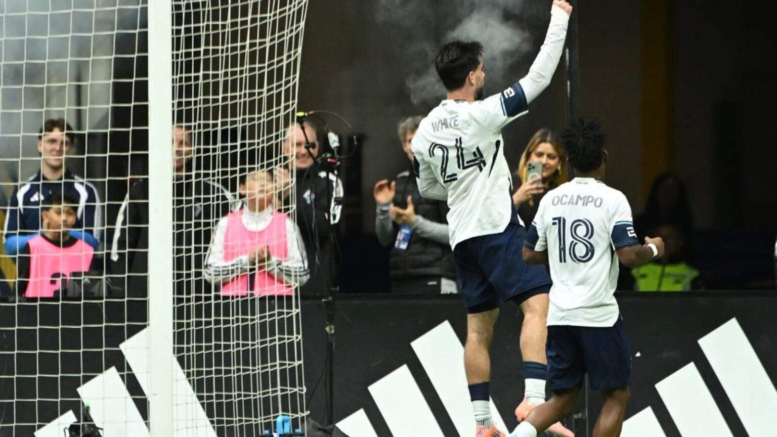 Whitecaps Aim to Extend Strong Start Against Struggling Sporting KC