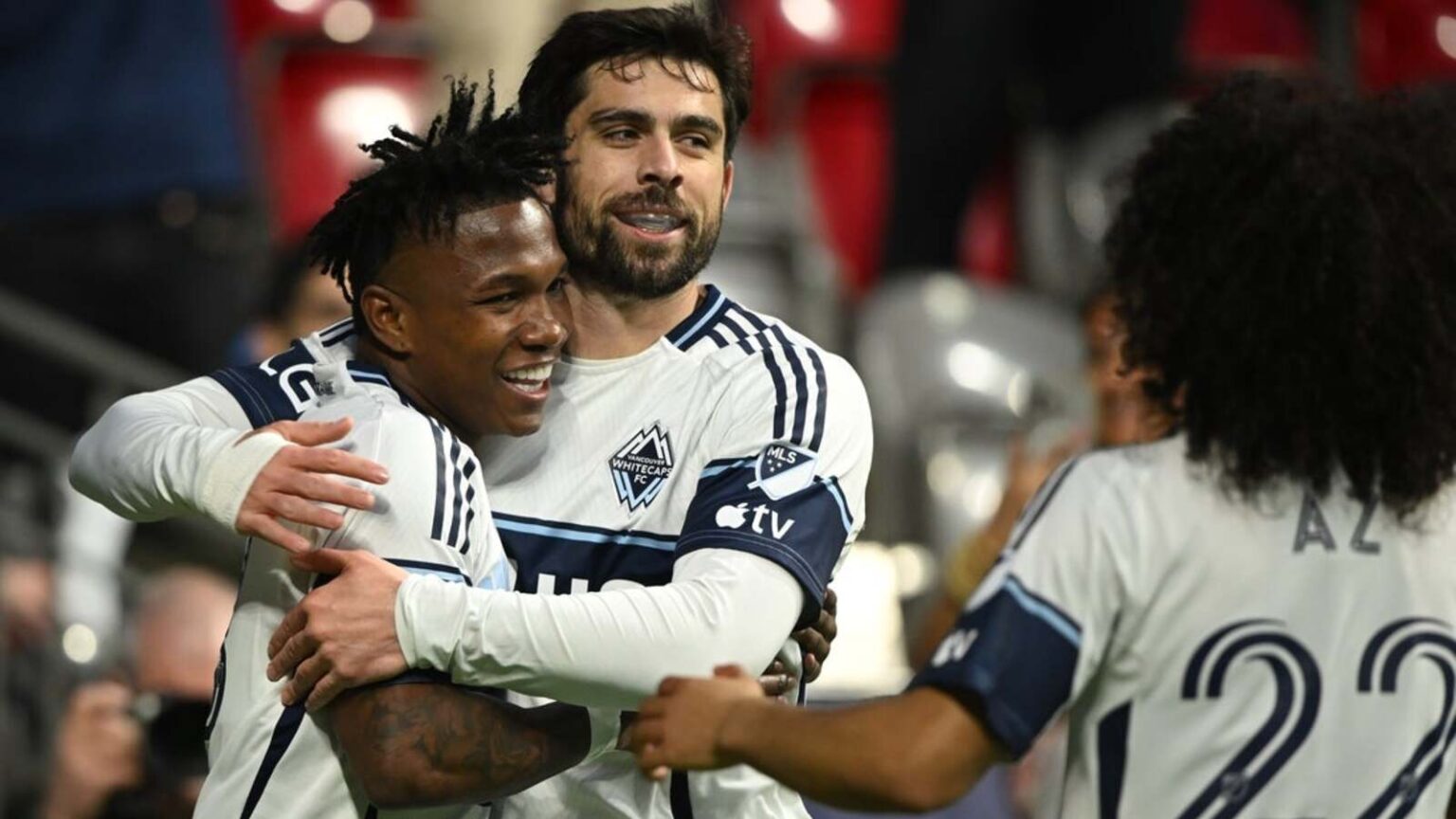 Whitecaps Face Improved Rapids in Final Home Match Before August Break