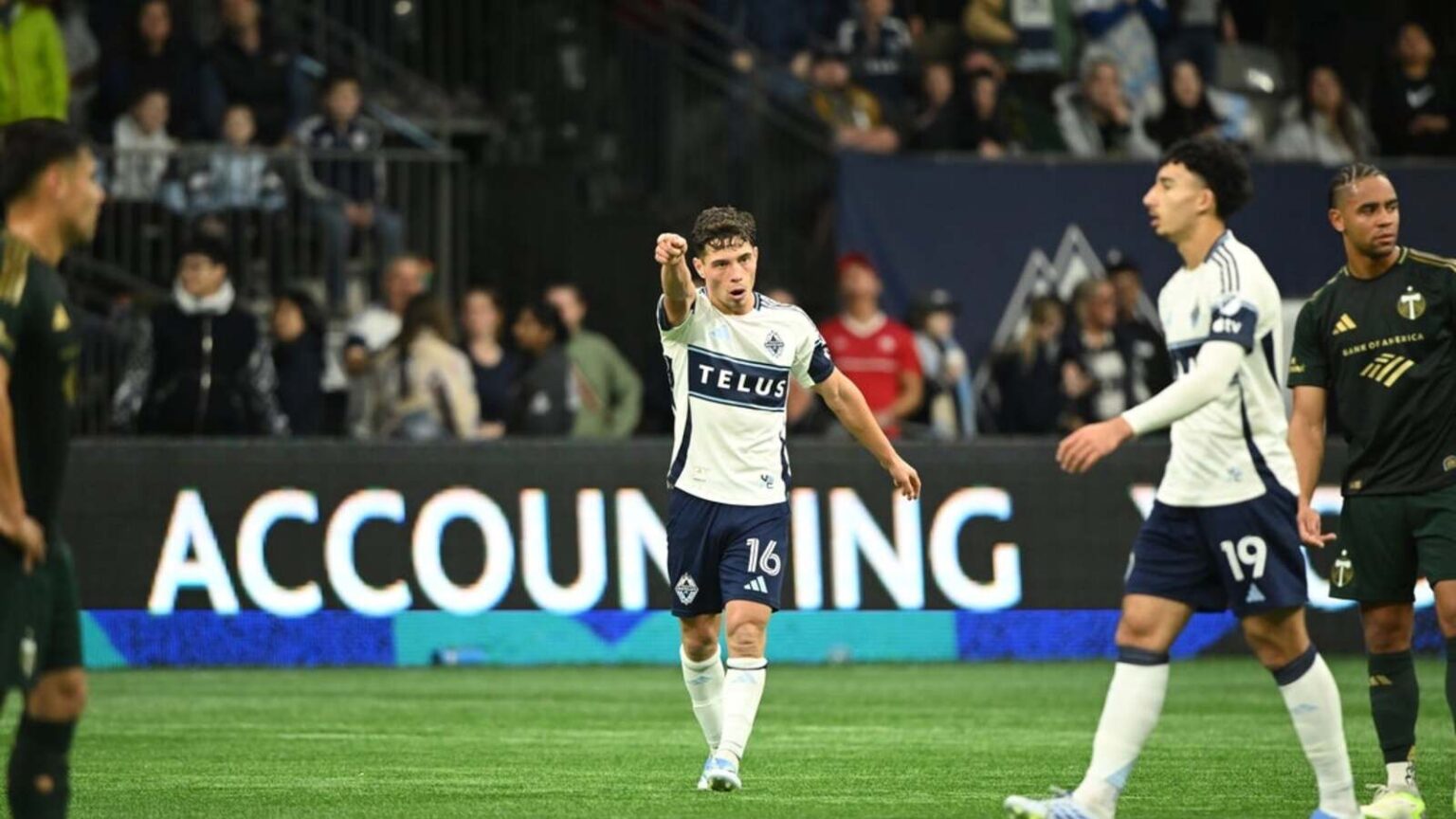 Whitecaps and NYCFC Prepare for Their First Matchup Since 2023