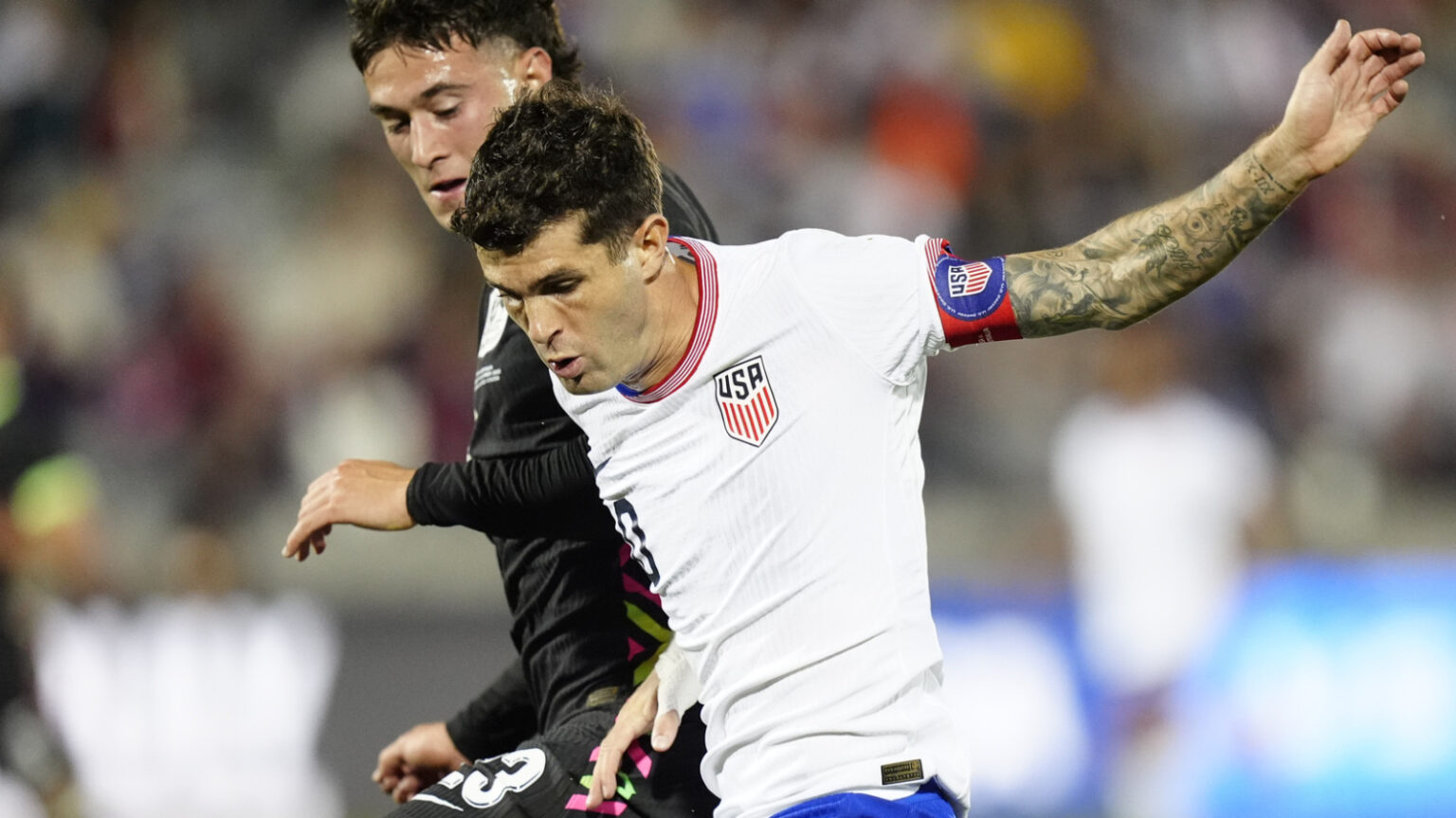 World Cup Update: Christian Pulisic and Two U.S. Stars’ Performances