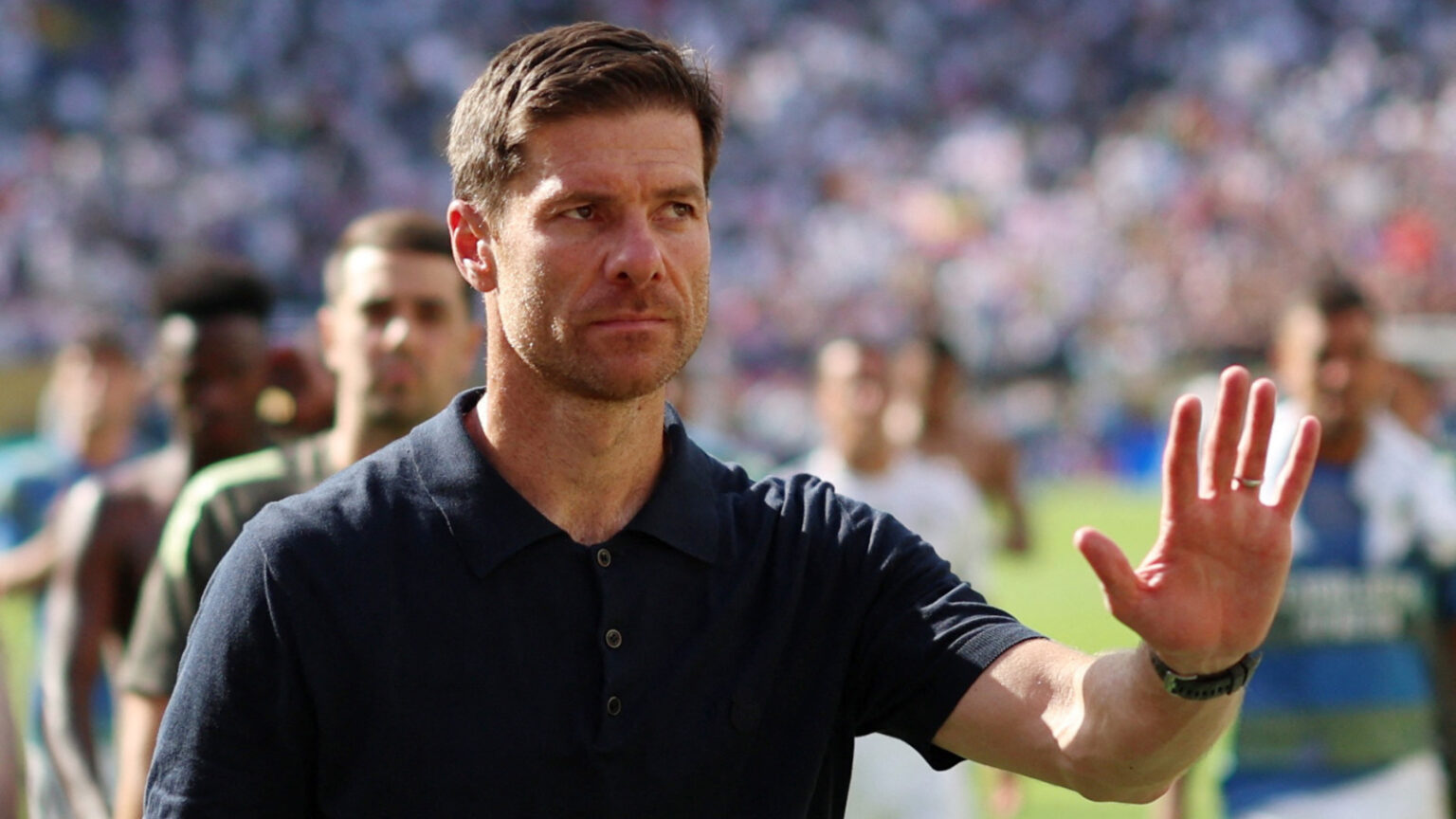 Xabi Alonso Linked to Liverpool as Arne Slot’s Position Wavers