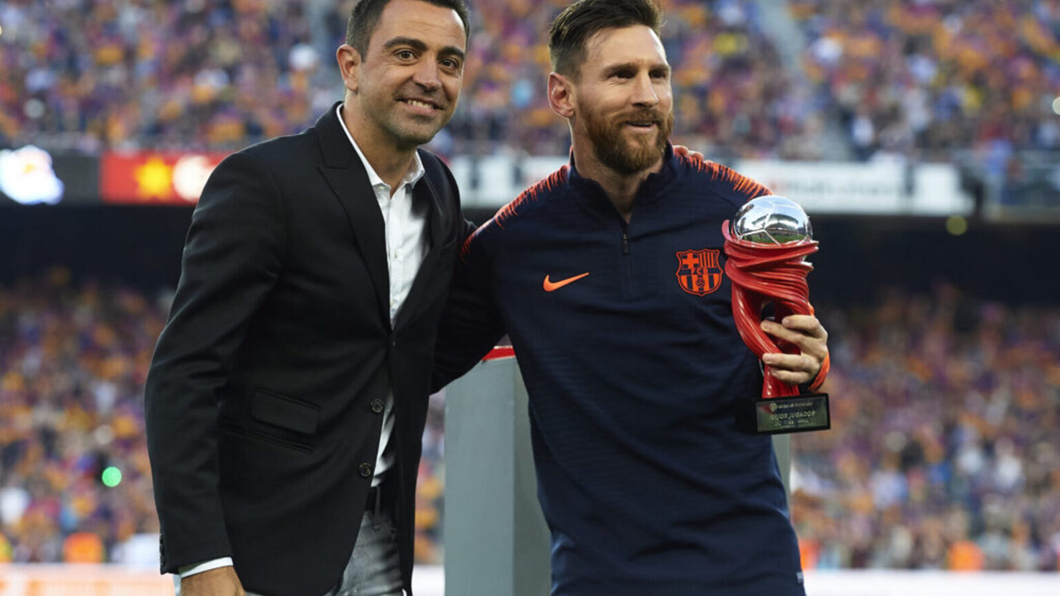 Xavi Names the Player Closest to Lionel Messi’s Level—Not Ronaldo