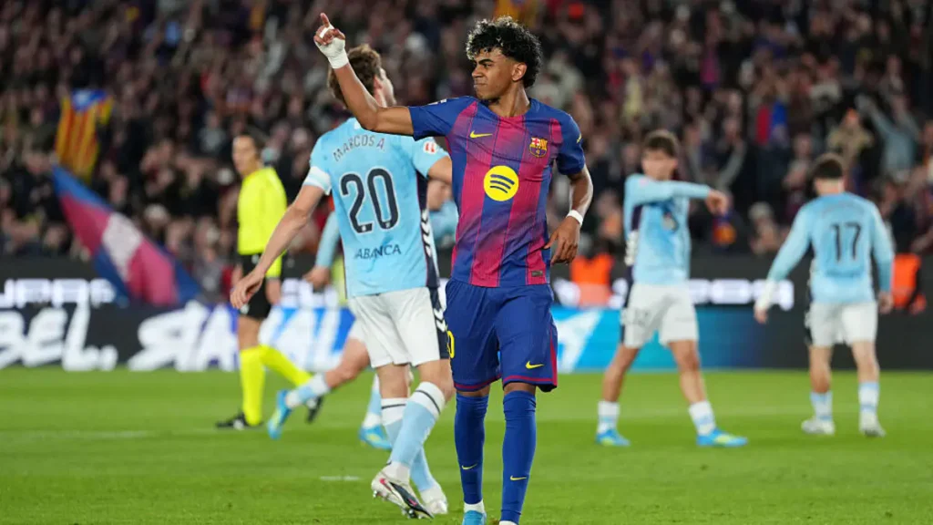 Yamal Can’t Continue La Liga Match, Raising Concerns for World Cup and El Clásico