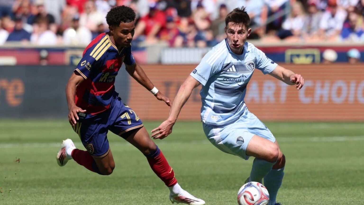 Zavier Gozo and Real Salt Lake Maintain Strong Start Against Kansas City