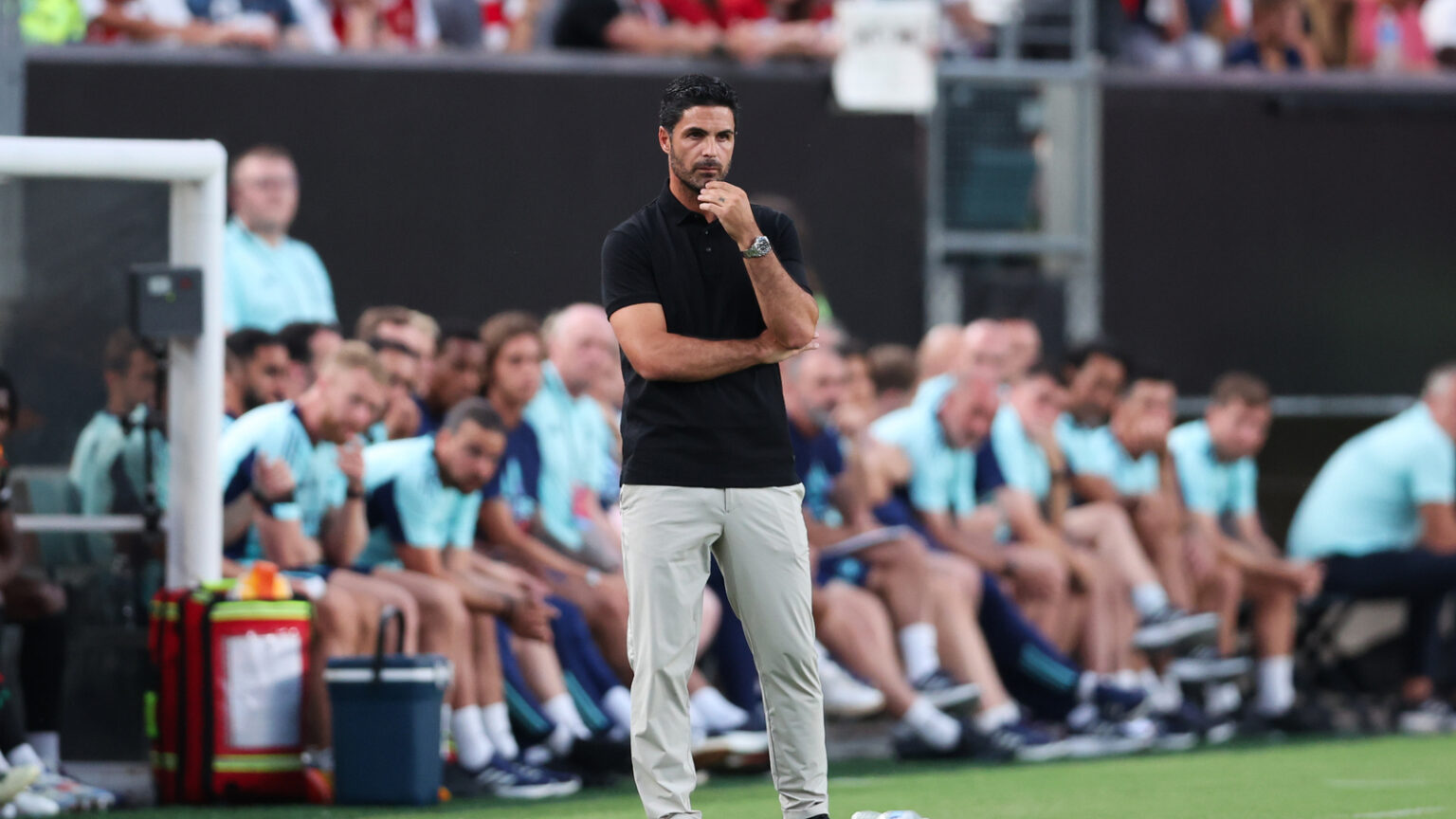 5 Players Likely to Leave Arsenal This Summer