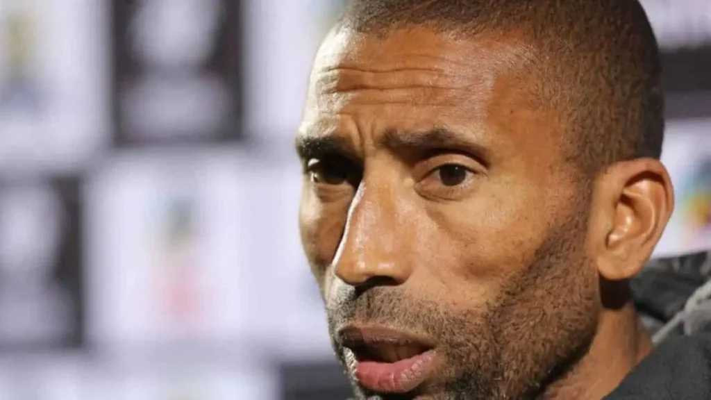 Abdeslam Ouaddou talks about his clash with the Durban City bench
