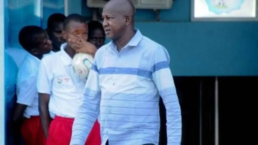 Abdu Maikaba Excited to Lead Flying Eagles in WAFU B U-20 Championship