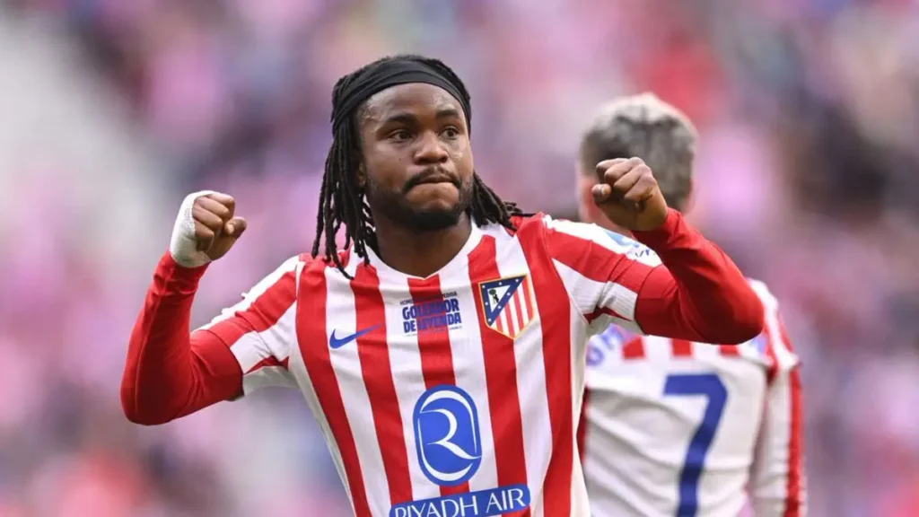 Ademola Lookman Leads Atletico Madrid to Victory Against Relegation-Battling Girona Ademola Lookman Leads Atletico Madrid to Victory Against Relegation-Battling Girona