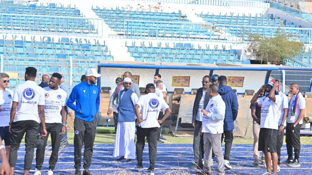 Al Hilal Omdurman Returns to Sudan After Rwandan Premier League Victory