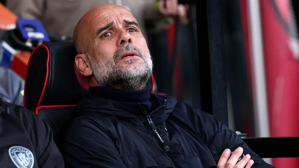Al Nassr Offers Coaching Role to Pep Guardiola, Potentially Uniting Him with Ronaldo