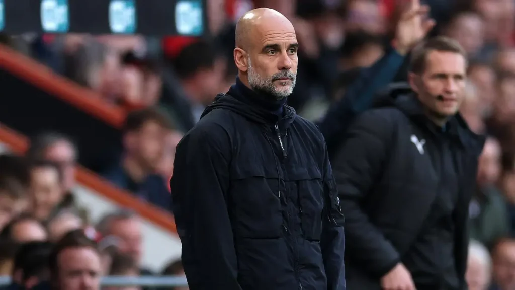 Al-Nassr Seeks Deal with Pep Guardiola Amid Ronaldo’s Potential Sabbatical