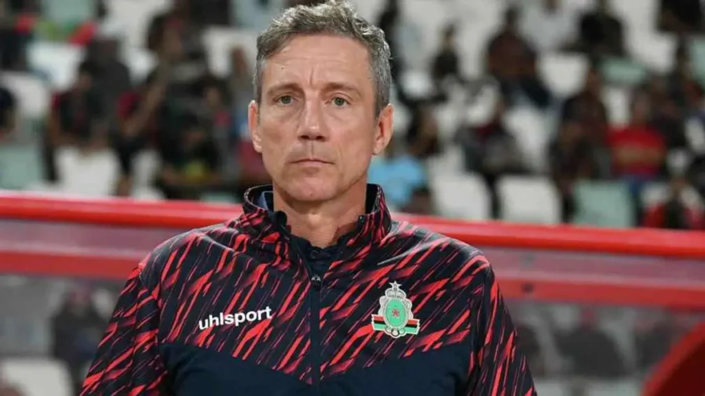 Alexandre Santos says ASFAR aimed to exploit Mamelodi Sundowns’ flanks but didn’t succeed; he hopes for improvement in Morocco.