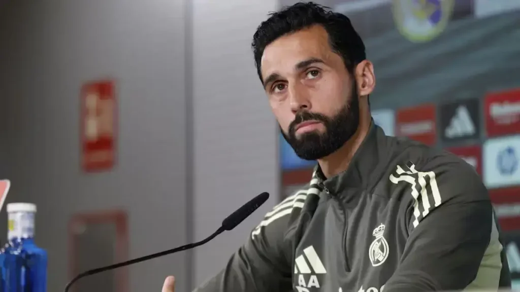 Álvaro Arbeloa announces he’s leaving Real Madrid
