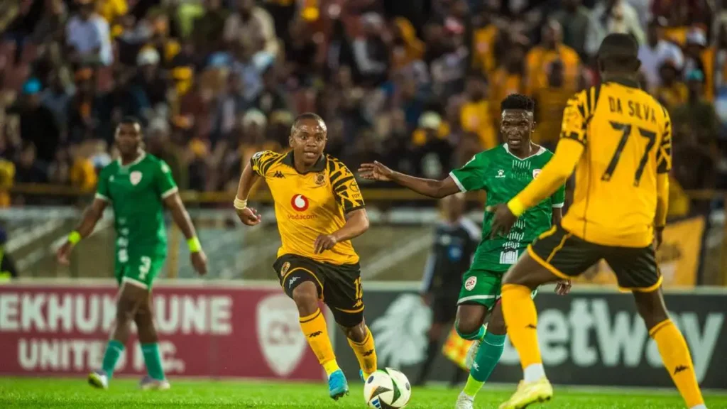 AmaZulu and Kaizer Chiefs: Kick-off Time and Live Stream Details for May 16, 2026